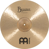 Meinl Byzance 19" Traditional Polyphonic Crash Cymbal 