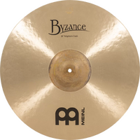 Meinl Byzance 20" Traditional Polyphonic Crash Cymbal 