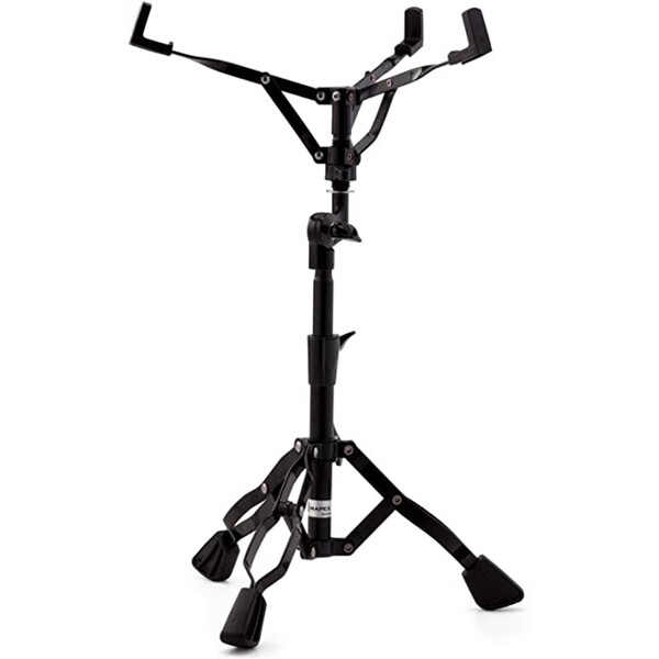 Mapex 400 Series Snare Drum Stand Black Plated S400EB