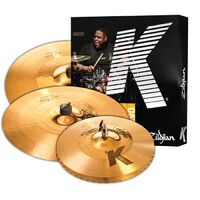 Zildjian K Custom Hybrid International Cymbal Set