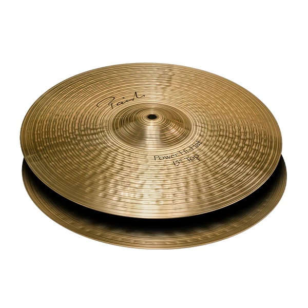 Paiste 14" SIGNATURE POWER HI-HAT