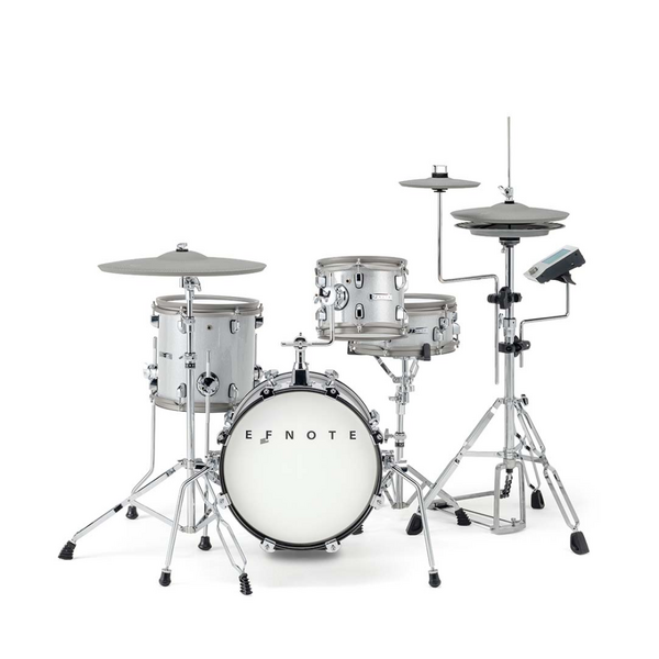 EFNOTE mini Compact Electronic Drum Kit