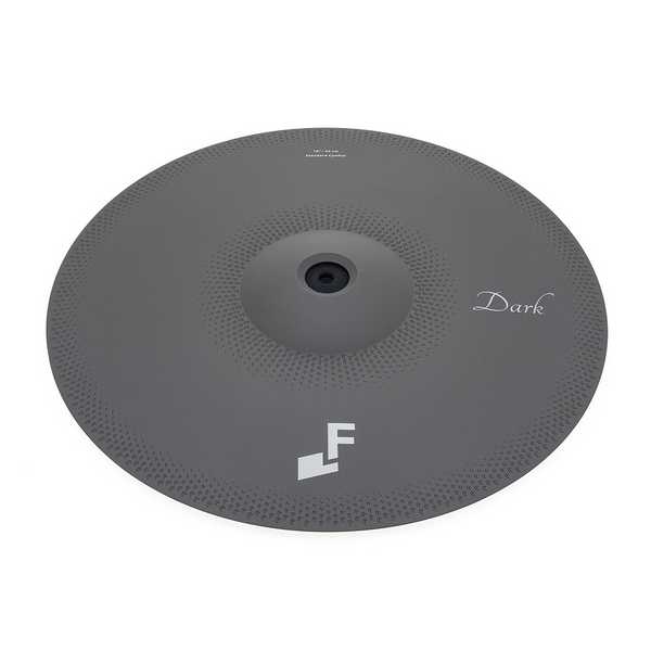 EFNOTE EFD-C18D DARK CYMBAL