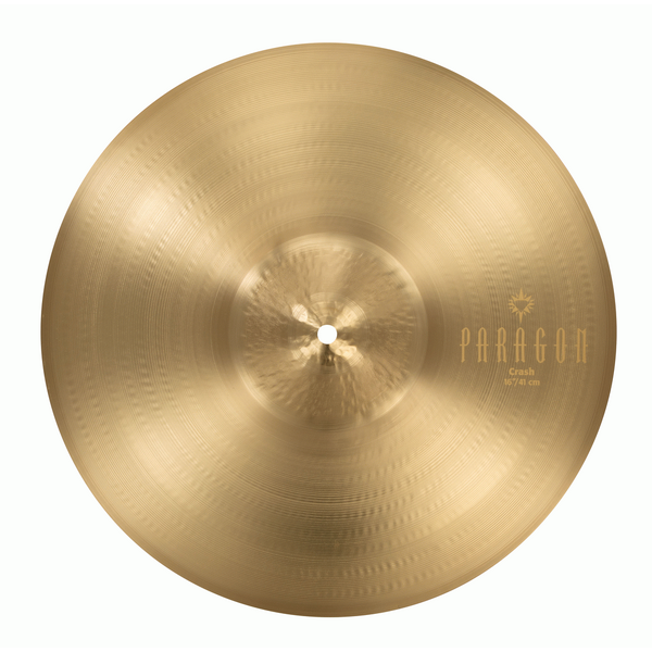 The Sabian NP1608N Paragon 16" Crash - Australis Music Group