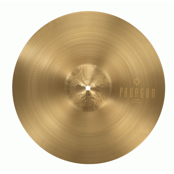 The Sabian NP1808N Paragon 18" Crash - Australis Music Group