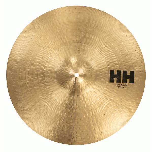 Sabian 11806 HH 18" Thin Crash Cymbal