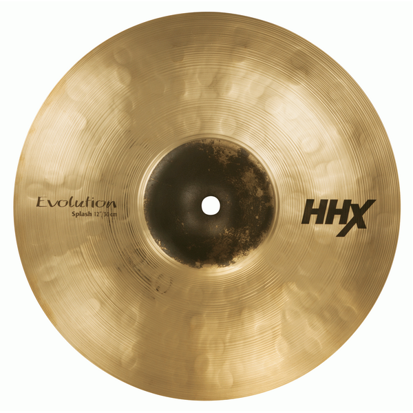 Sabian 11205XEB HHX 12" EVO Splash BR - USED AT DAVE WECKL CLINIC