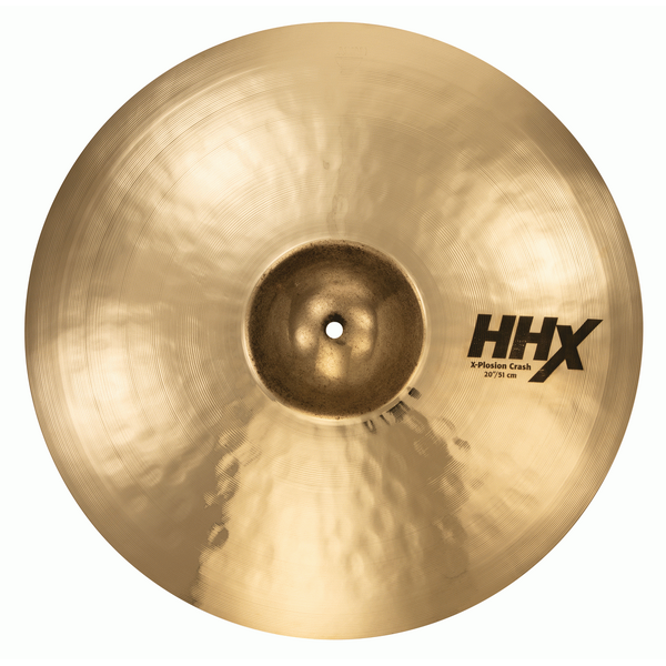 The Sabian 12087XB HHX 20" X-Plosion Crash BR - Australis Music Group