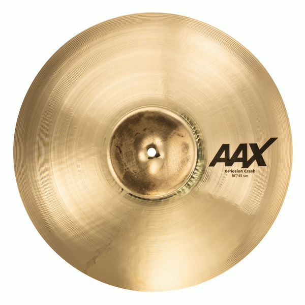 The Sabian 21887XB AAX 18" X-Plosion Crash BR - Australis Music Group