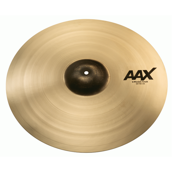 The Sabian 22087XB AAX 20" X-Plosion Crash BR - Australis Music Group