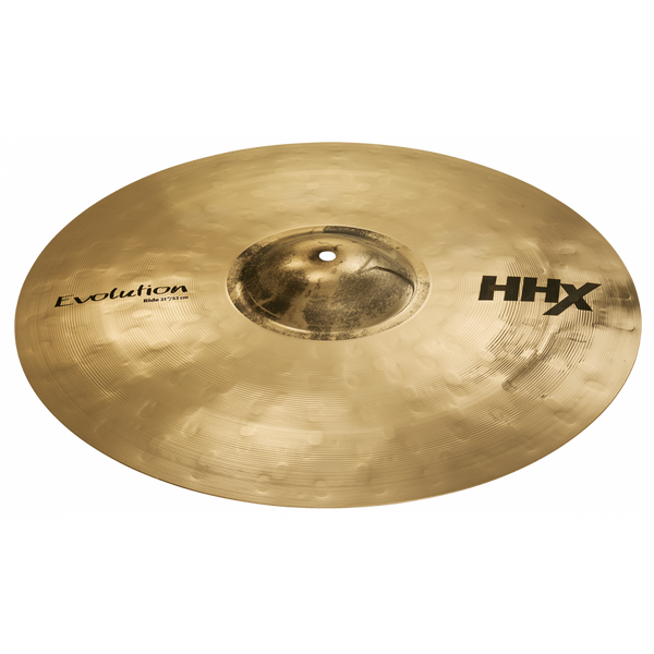 Sabian HHX 21" Evolution Brilliant Ride Cymbal