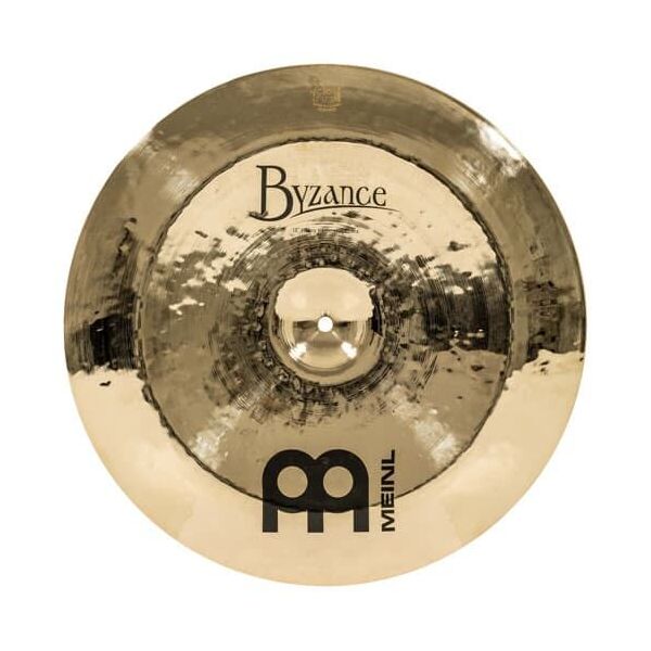 Meinl Byzance Brilliant 18" Heavy Hammered China