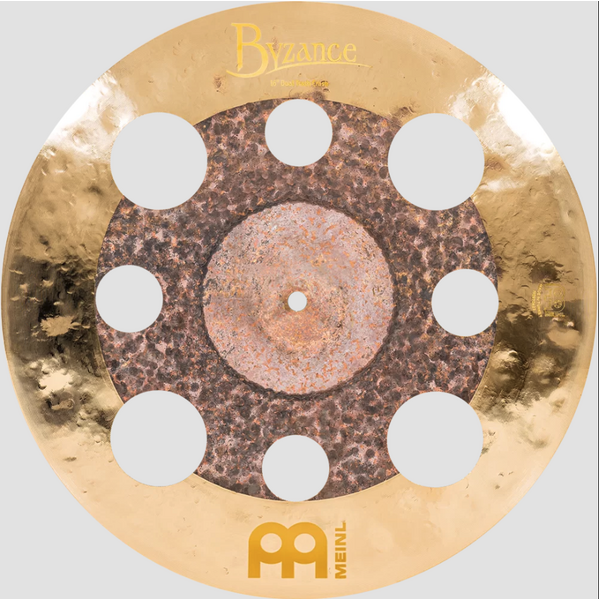 Meinl Byzance Dual 16" Trash Crash Cymbal