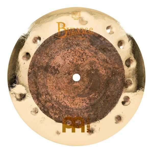 Meinl Byzance Extra Dry 10" Dual Splash