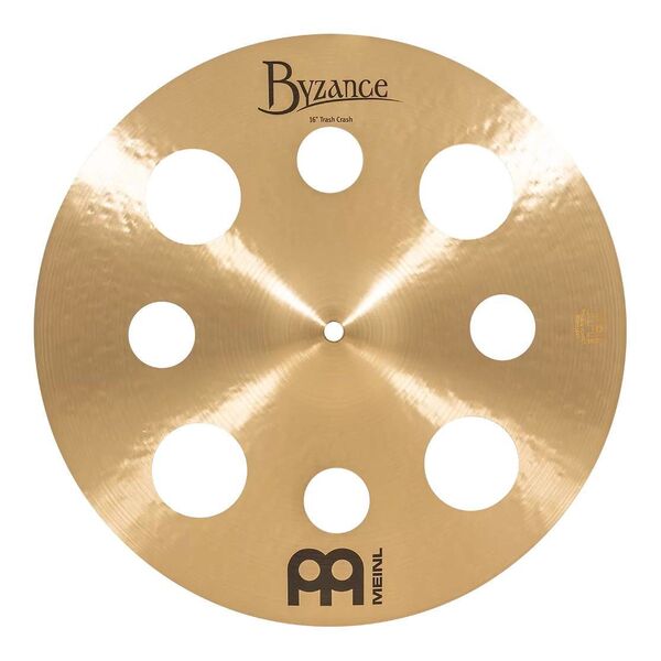 Meinl Byzance Traditional 16" Trash Crash Cymbal