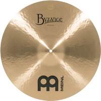 Meinl Byzance Traditional 18" Thin Crash