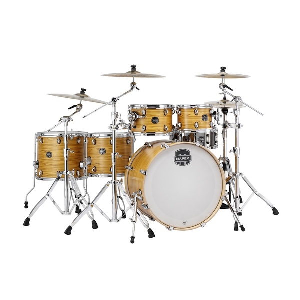 Mapex Armory 6pcs Drum Kit Shell Pack -  Desert Dune