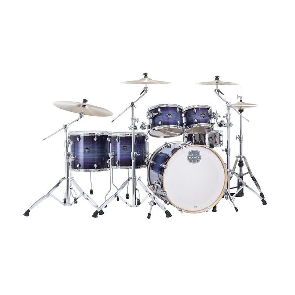 Mapex Armory 6pc Drum Kit Shell Pack - Night Sky Burst