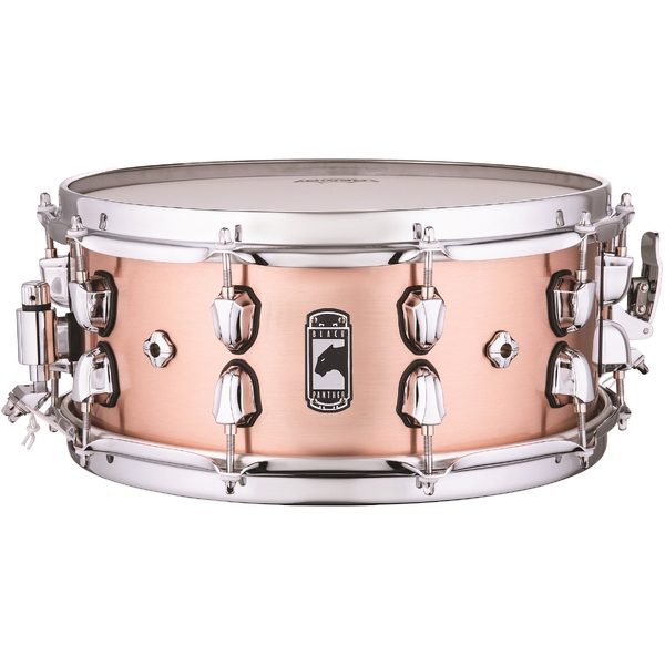 Mapex Black Panther Predator 14 x 6” Snare Drum-Brushed Copper
