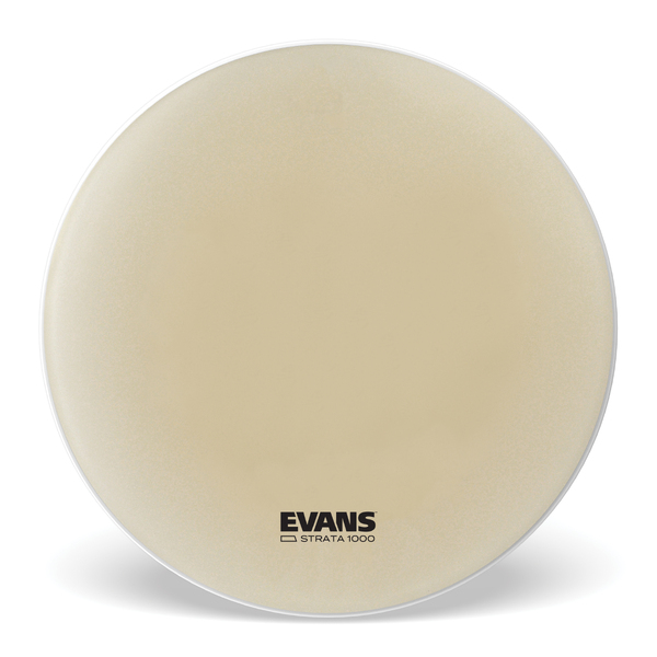 Evans Strata 1000 Concert Bass Drum Head, 28 Inch