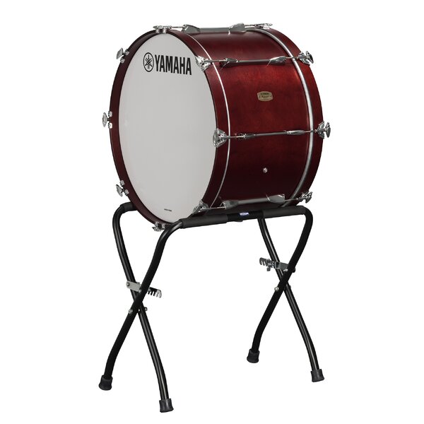 CB7024 24"; x 14"; CONCERT BASS DRUM WITH X-FRAME STAND