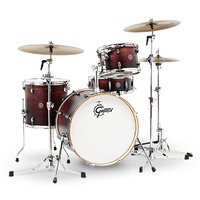 Gretsch Catalina Club 18 Inch BD 4PCE Shell Pack [Satin Antique Fade]