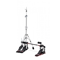 DW 5520 Hi Hat/Cowbell Combo Stand