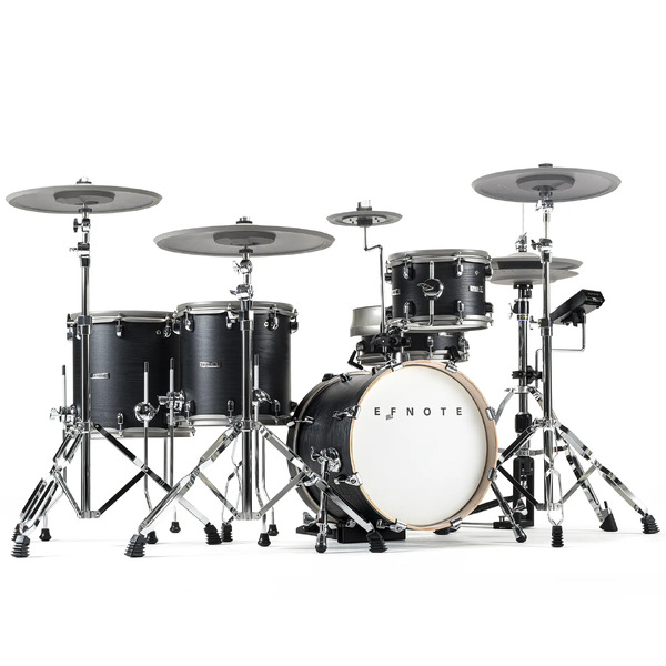 EFNOTE EST-5X Electronic Drum Kit w/ A+C+E Pack
