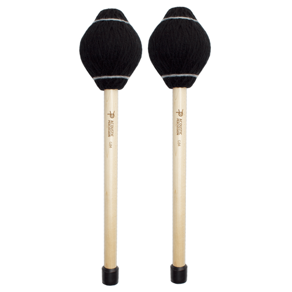 Acoustic Percussion GB4 Rollers Gong Mallet (Pair)