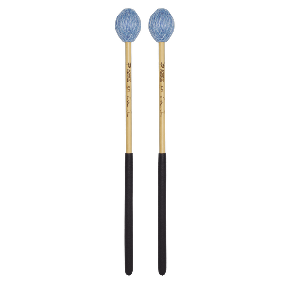 Acoustic Percussion GJ1 Articulate Suspended Cymbal Mallets 