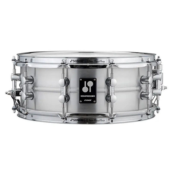 Sonor Kompressor 14 x 5.75 Aluminium Shell Snare Drum KS-14575-SDA