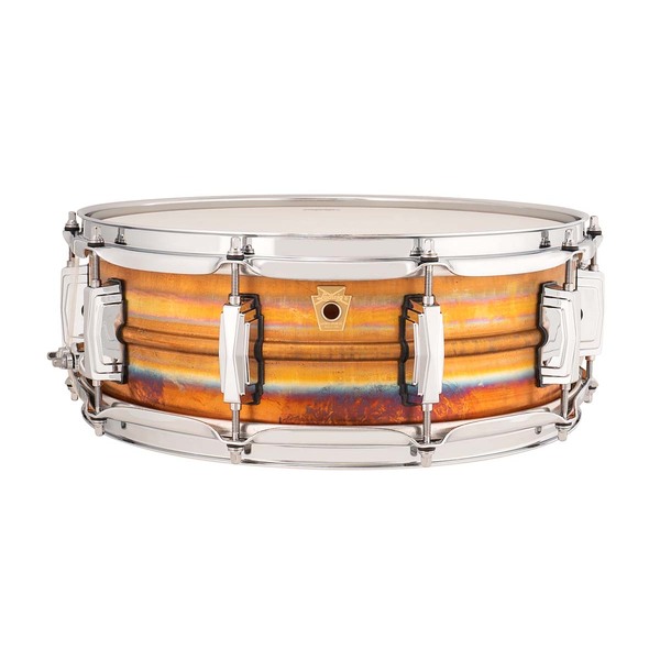 Ludwig 14 x 5" Raw Bronze Phonic