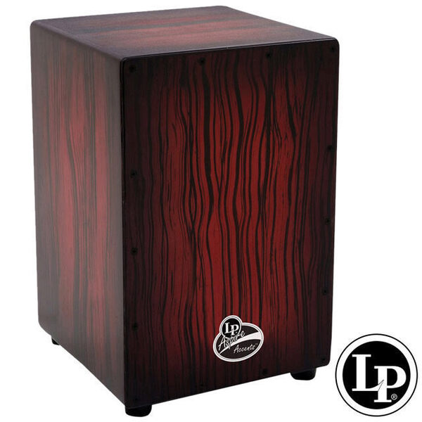 ASPIRE ACCENT CAJON DARK WOOD