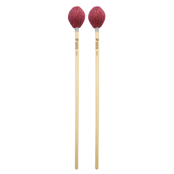 Acoustic Percussion M16 Very Soft Marimba Mallets