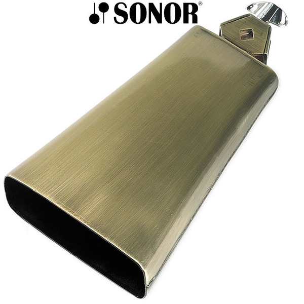 Sonor Latino 8 inch Brass Mambo Bell with Mounti