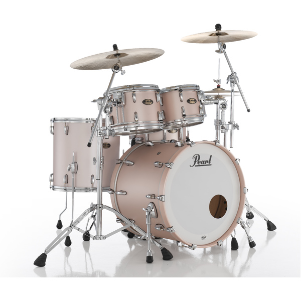 Pearl Masters Maple Gum 22" 4PC Shell Pack