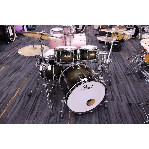 Pearl Masters Maple Pure 22" 4PC Shell Pack