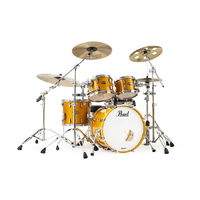 Pearl Masters Maple Reserve 22" 4 Piece Kit - Light Amber