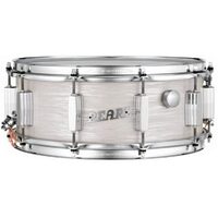 Pearl President Series Snare Drum 14 x 5.5 - Phenolic Pearl White Oyster