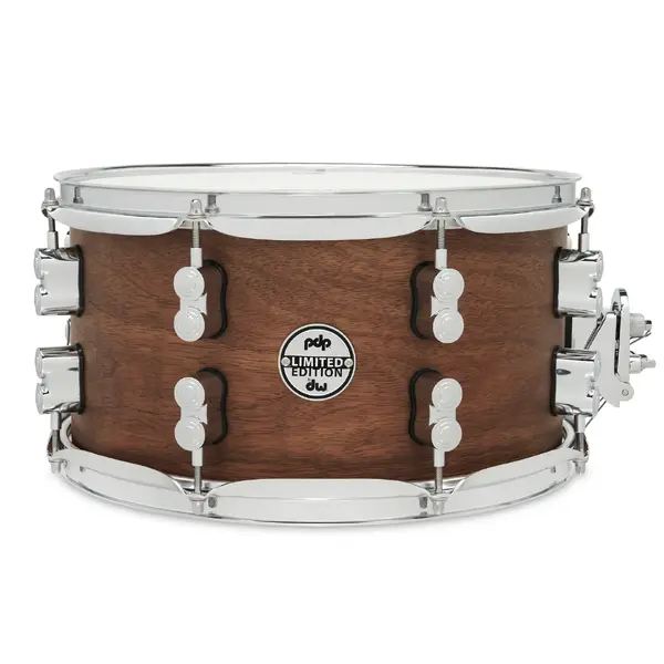 PDP Limited 20-Ply Maple/Walnut 13" x 7" Snare Drum 