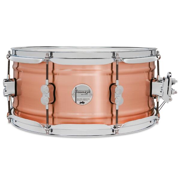 PDP Concept Copper 1.2mm Snare Drum 