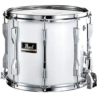 Pearl 13" Competitor Snare Drums - White