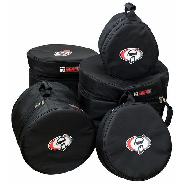 Protection Racket NUTCASE 5PCE SET 22X18B