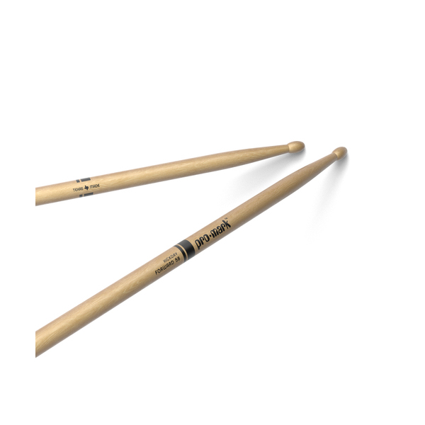 PROMARK TX5BW BRICK OF 6 WOOD TIP DRUMSTICKS