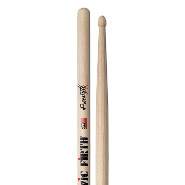 Vic Firth DS AMERICAN CONCEPT FREESTYLE Drum Sticks 7A
