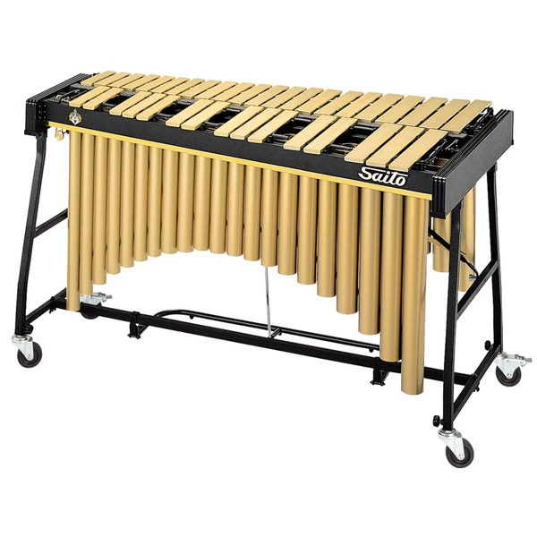 Saito Concert Vibraphone 3 Oct - Gold Bars (F33-F69)