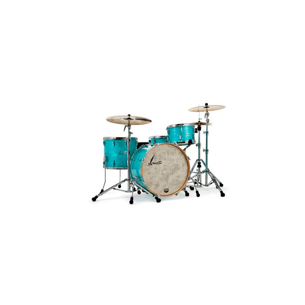 SONOR VINTAGE SERIS 322 SHELL PACK - CALIFORNIA BLUE