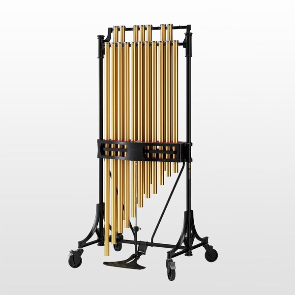 YCH7118SET CONCERT CHIMES STAND AND TUBES