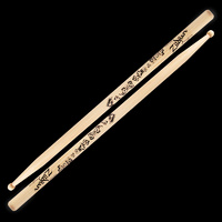 Zildjian TRAV BARKER W TIP Drum Sticks