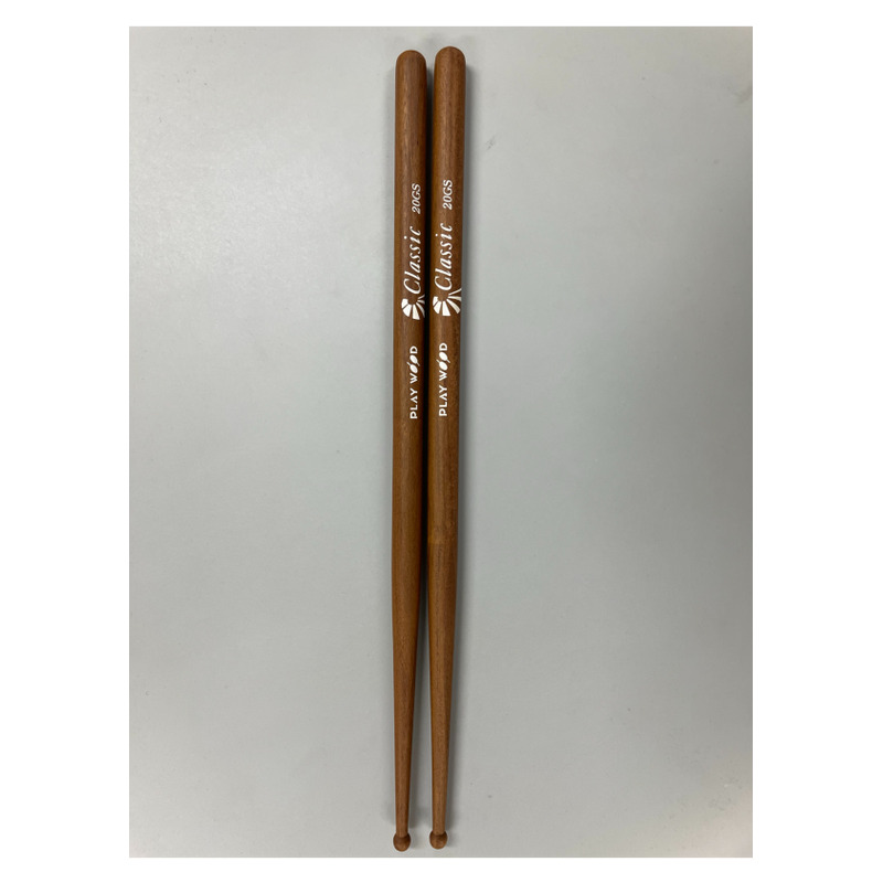 Playwood 20GS Drum Sticks - Very light sticks